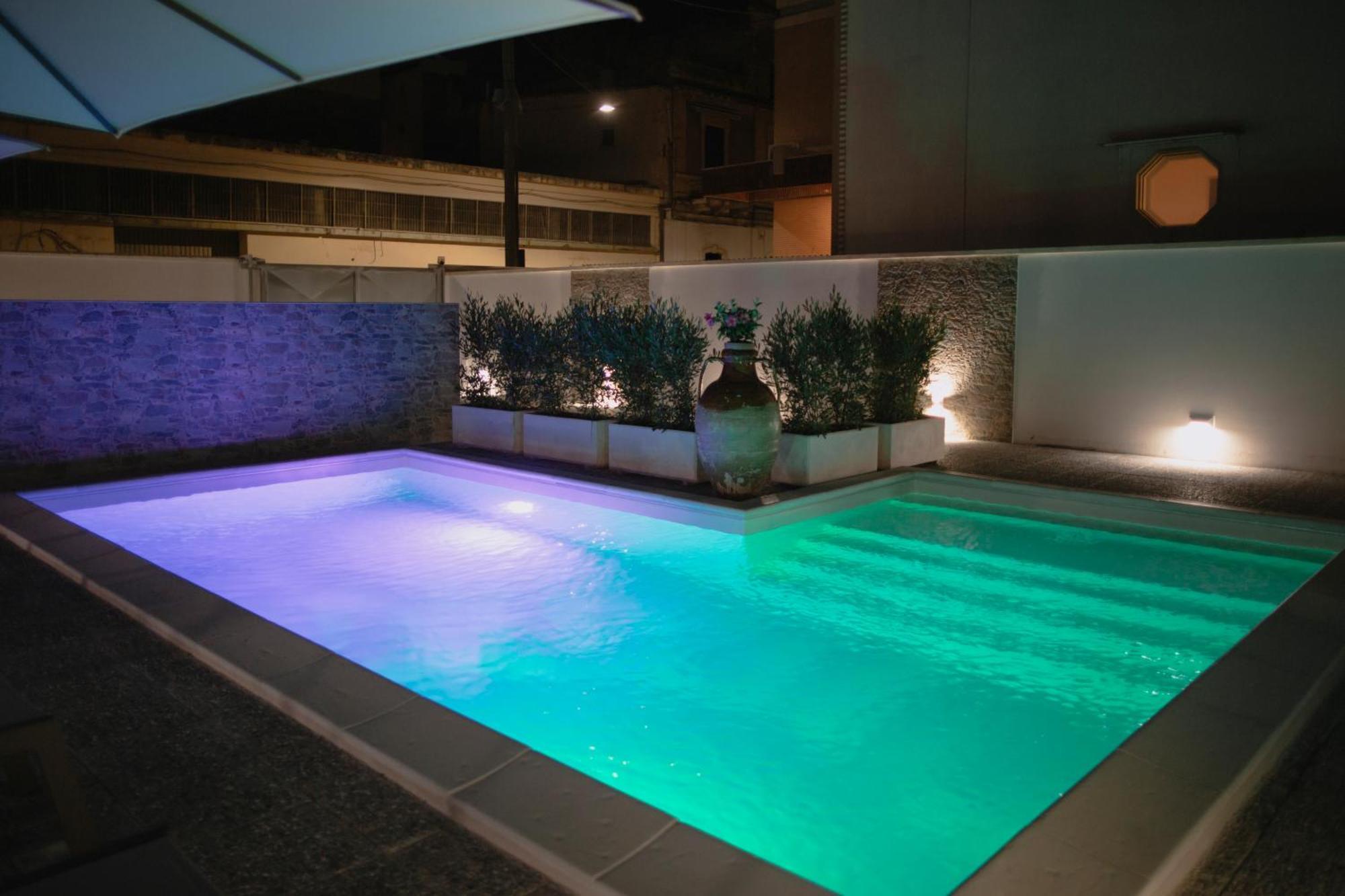 Antica Villa La Viola, Suite With Private Pool Lecce Szoba fotó