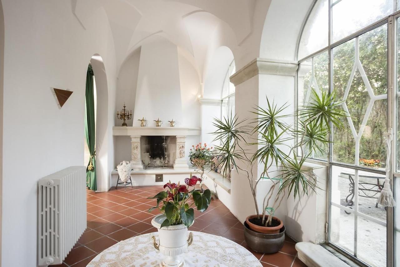 Antica Villa La Viola, Suite With Private Pool Lecce Kültér fotó