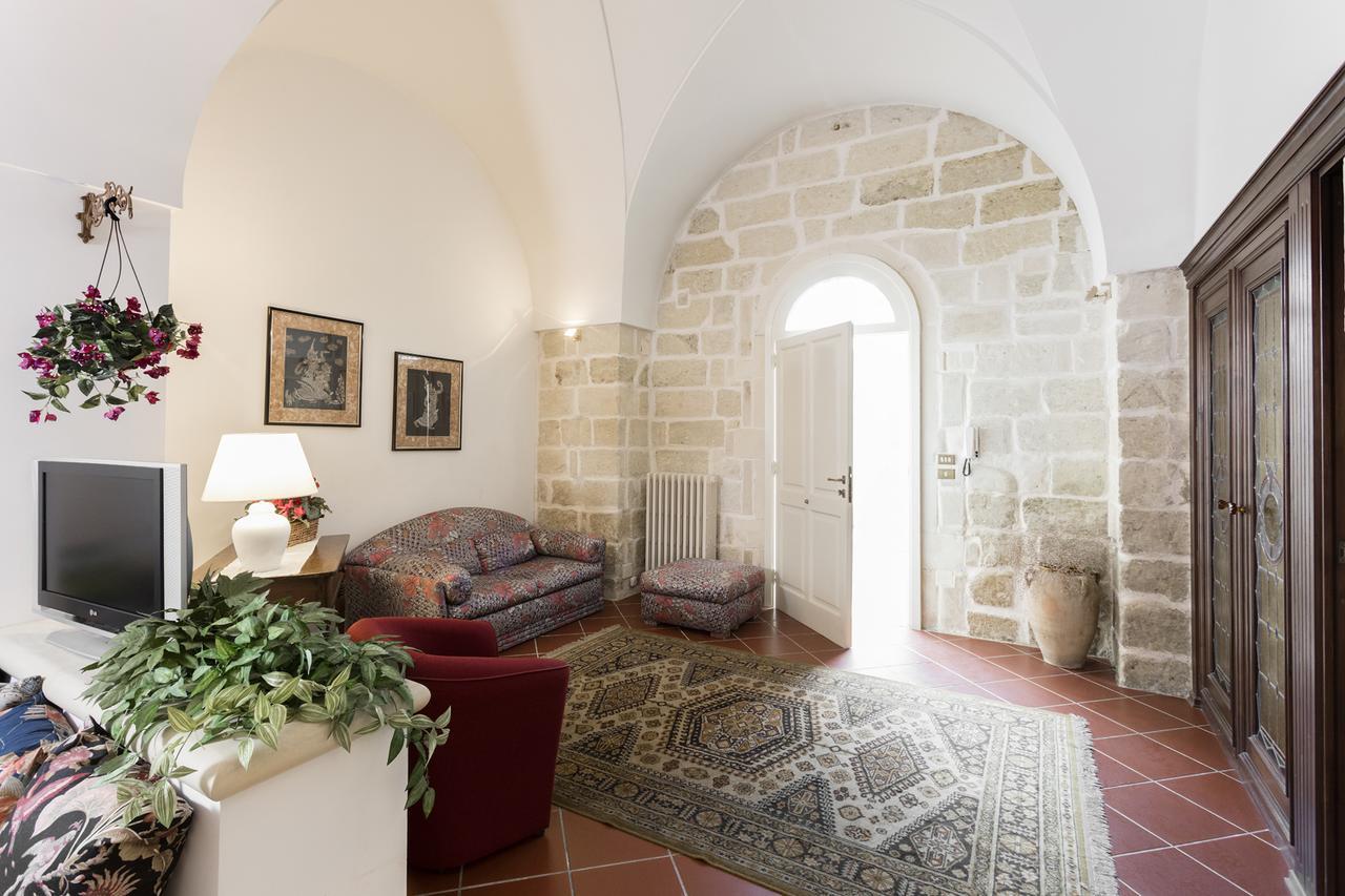 Antica Villa La Viola, Suite With Private Pool Lecce Kültér fotó