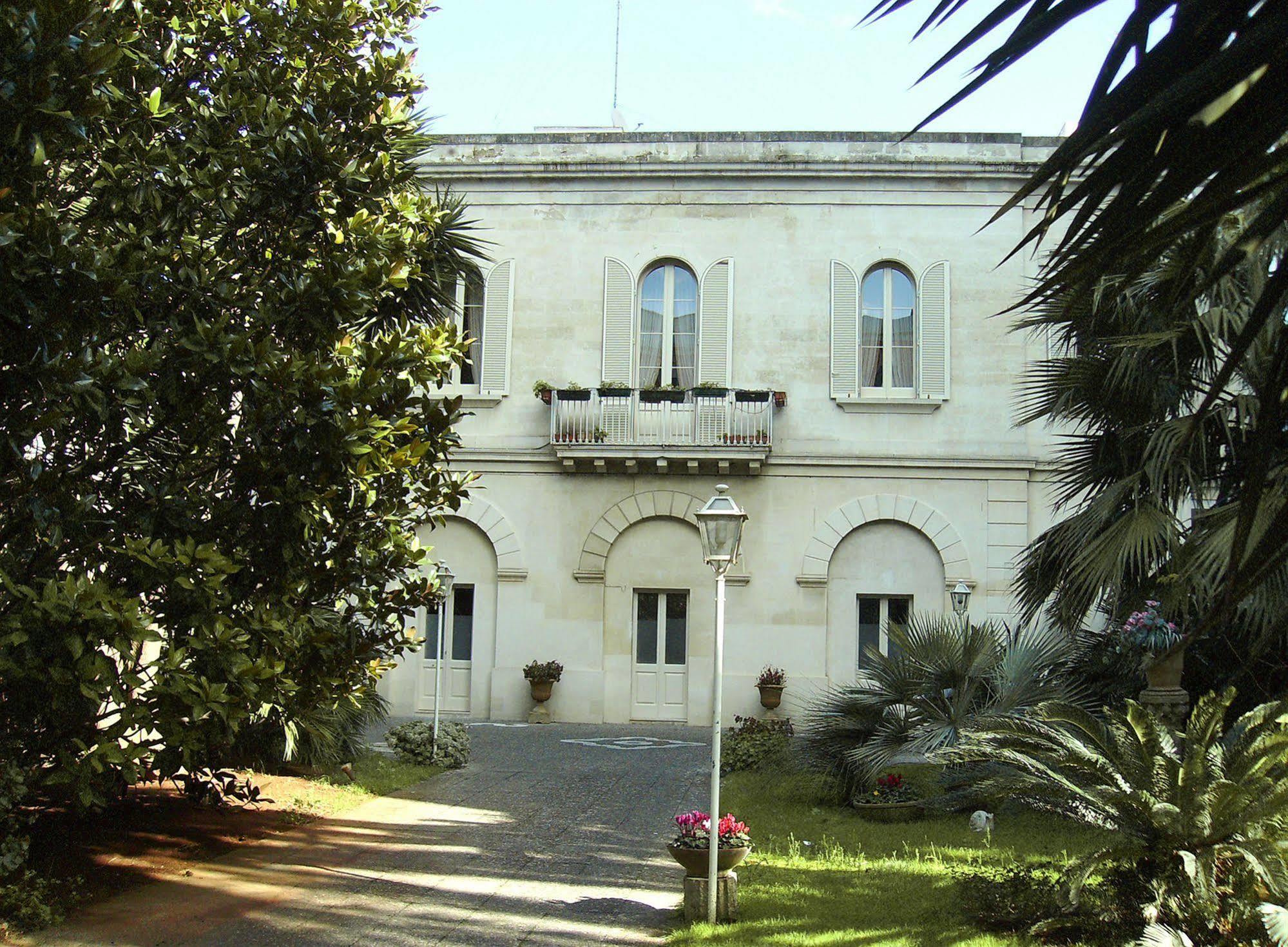 Antica Villa La Viola Lecce Kültér fotó